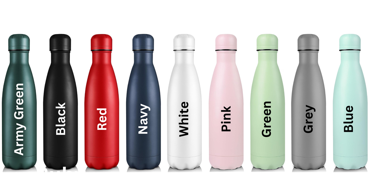Outage Prevention Elixir Bottle