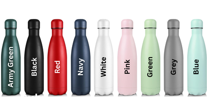 Outage Prevention Elixir Bottle